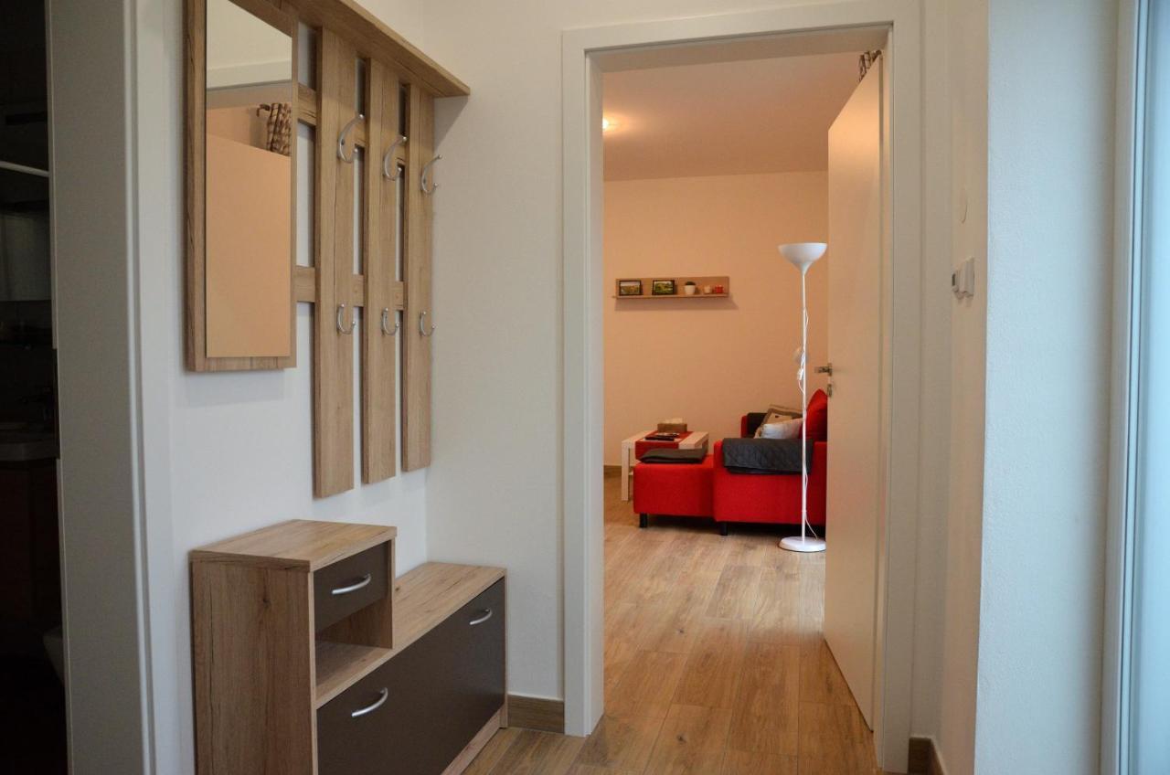 Apartman Bezkov 108 エクステリア 写真