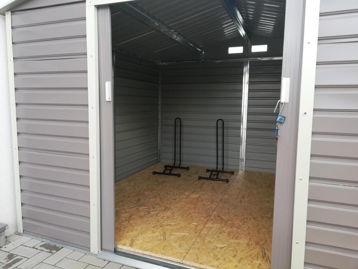 Apartman Bezkov 108 エクステリア 写真