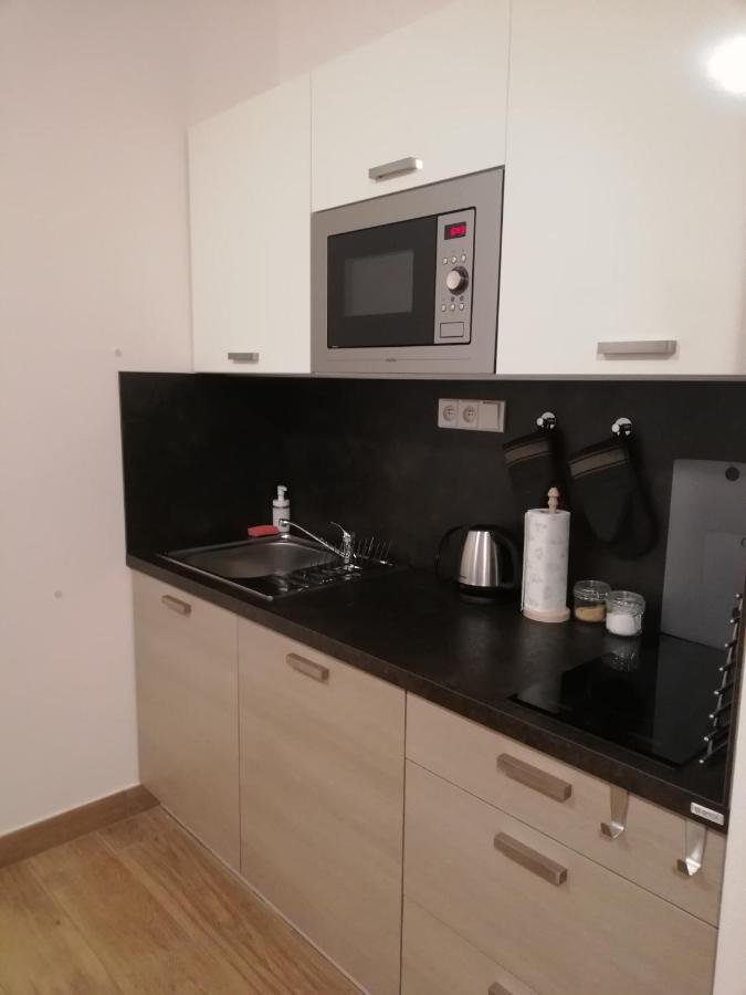 Apartman Bezkov 108 エクステリア 写真